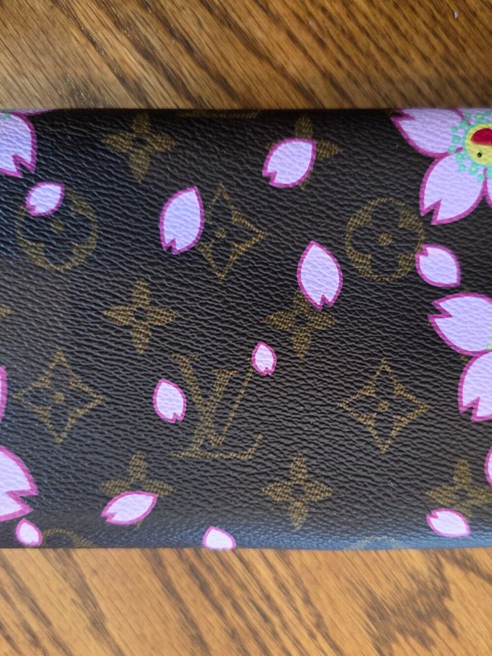 Woman's wallet